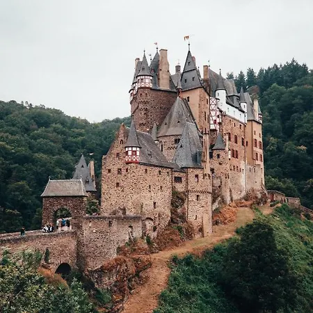 Ferienhaus Genuss - Im Weindorf An Der Mosel