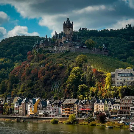 Ferienhaus Genuss - Im Weindorf An Der Mosel *