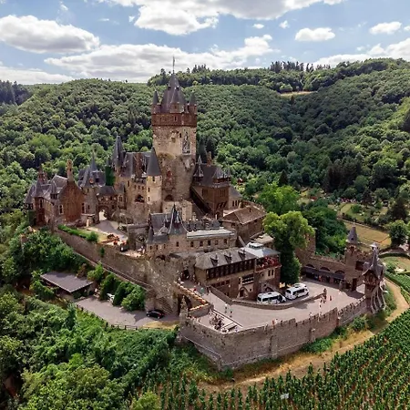 Genuss - Im Weindorf An Der Mosel Σπίτι διακοπών Pommern