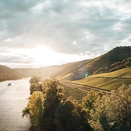 Genuss - Im Weindorf An Der Mosel Prázdninový dům Pommern
