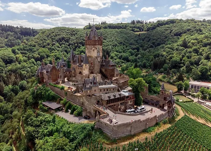Genuss - Im Weindorf An Der Mosel Casa de Férias Pommern