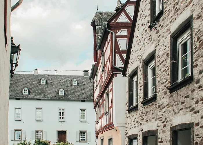 Casa de Férias Genuss - Im Weindorf An Der Mosel