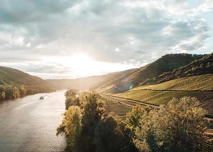 Genuss - Im Weindorf An Der Mosel Casa de Férias Pommern
